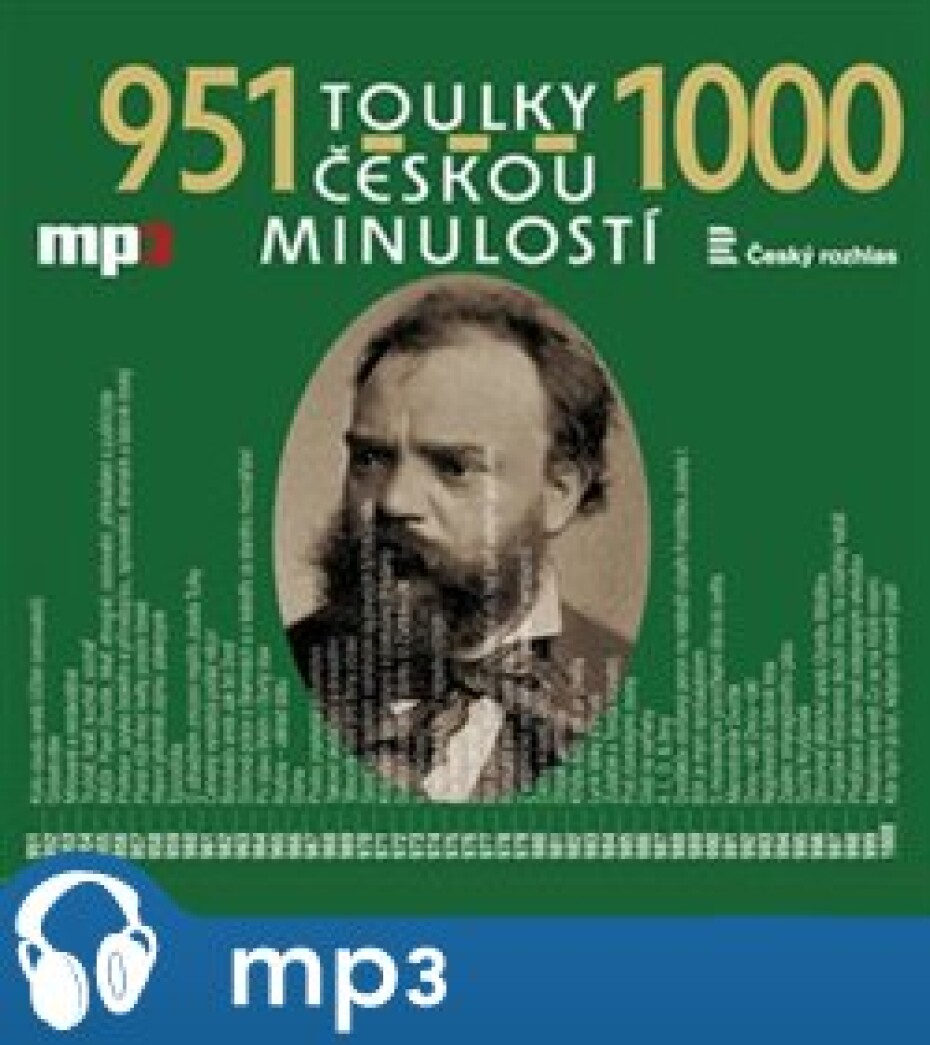 Toulky českou minulostí 951-1000, mp3 - Josef Veselý - main (0)