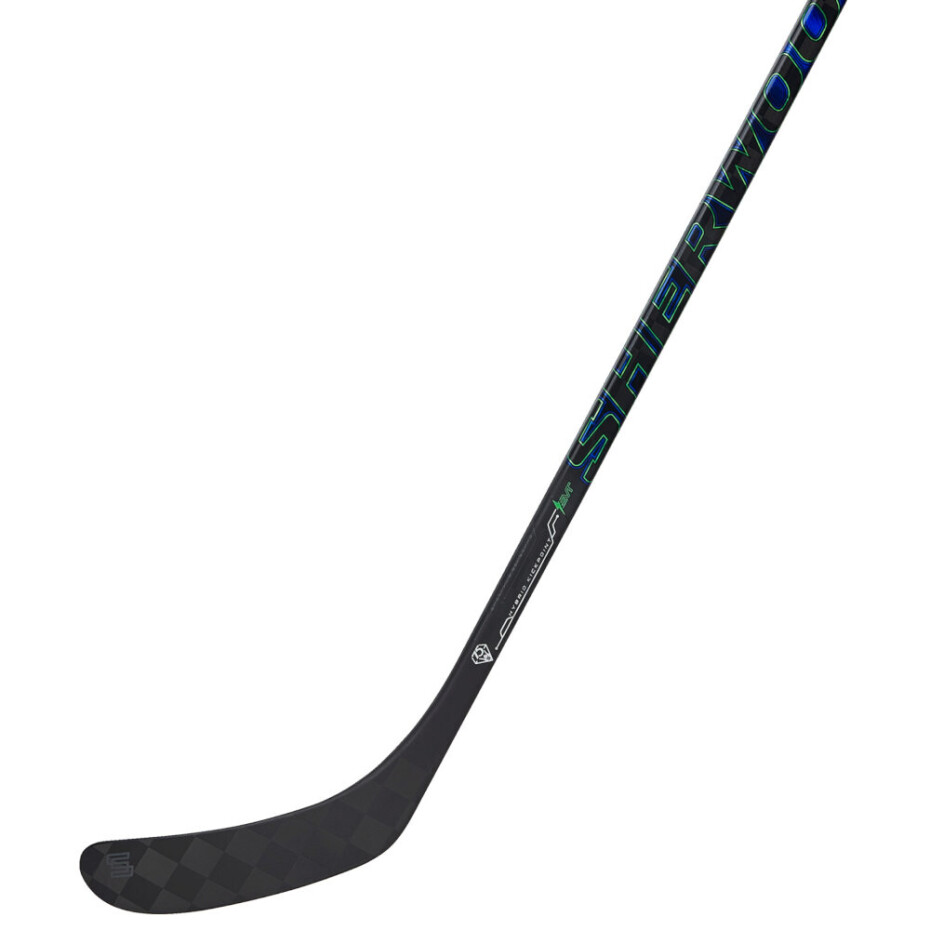 Kompozitová hokejka SHER-WOOD Code Encrypt Pro Junior PP92 pravá ruka dole, flex 30 - main (6)