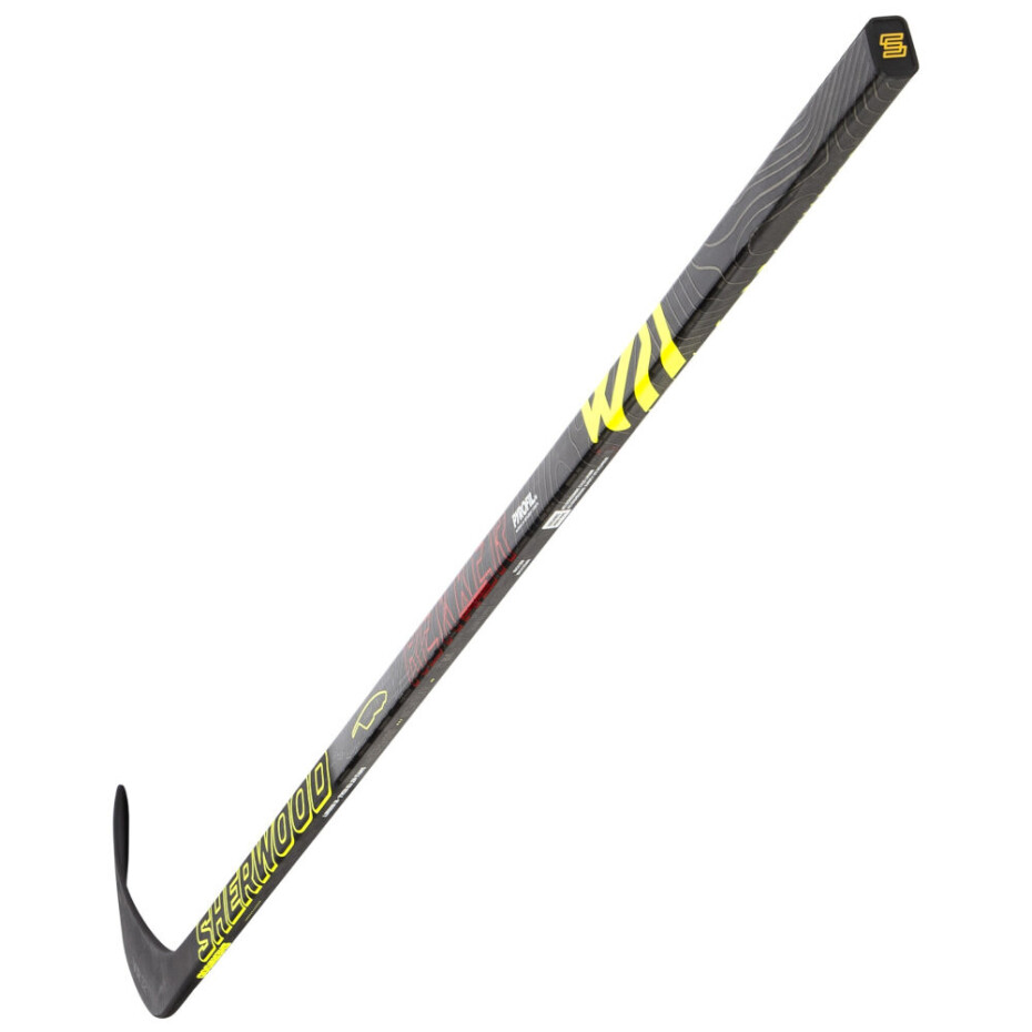 Kompozitová hokejka SHER-WOOD Rekker Legend 1 Senior PP28 levá ruka dole, flex 75 - main (2)