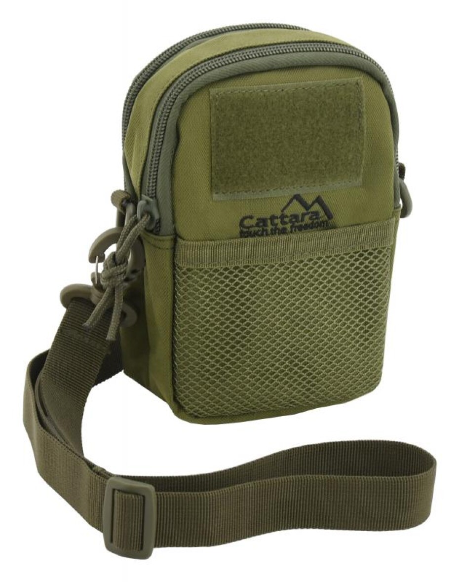Cattara Brašna s popruhem 17x12x7 cm OLIVE - main (0)
