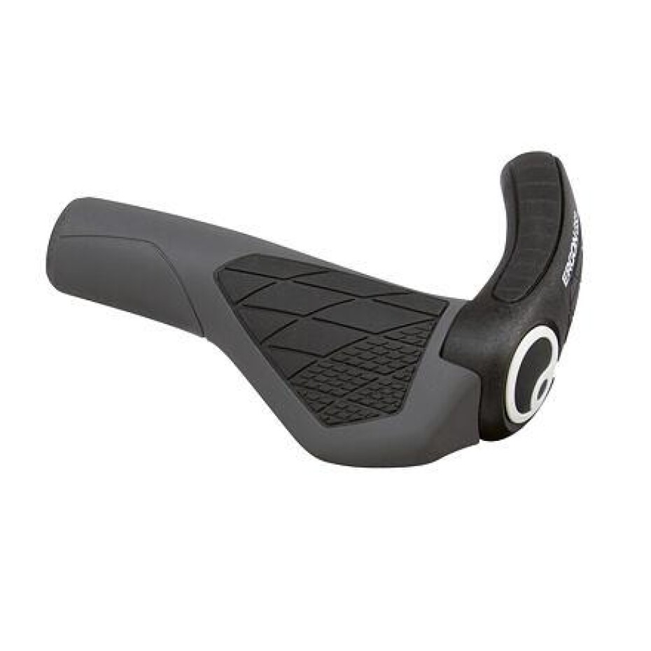 Ergon Gripy Gs3 Černá -s - main (0)