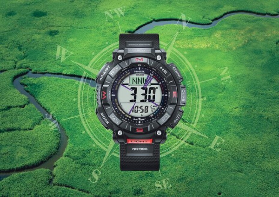 Casio ProTrek PRG-340-1ER - main (20)