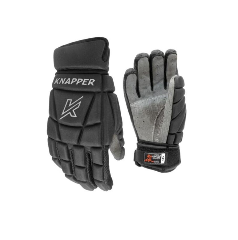 Knapper Hokejbalové rukavice AK2 JR - main (0)