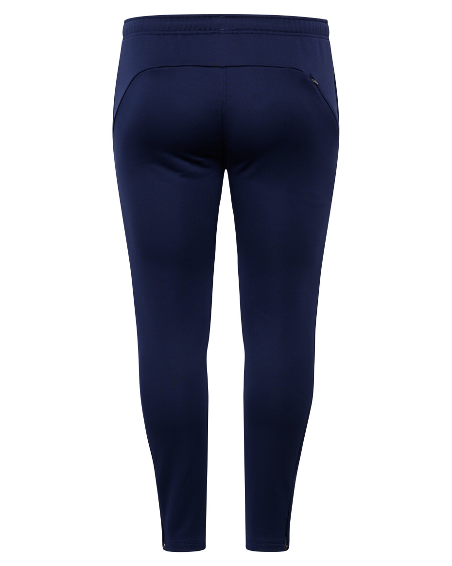Pánské kalhoty Warrior Aurum Travel Pant Navy S - main (1)