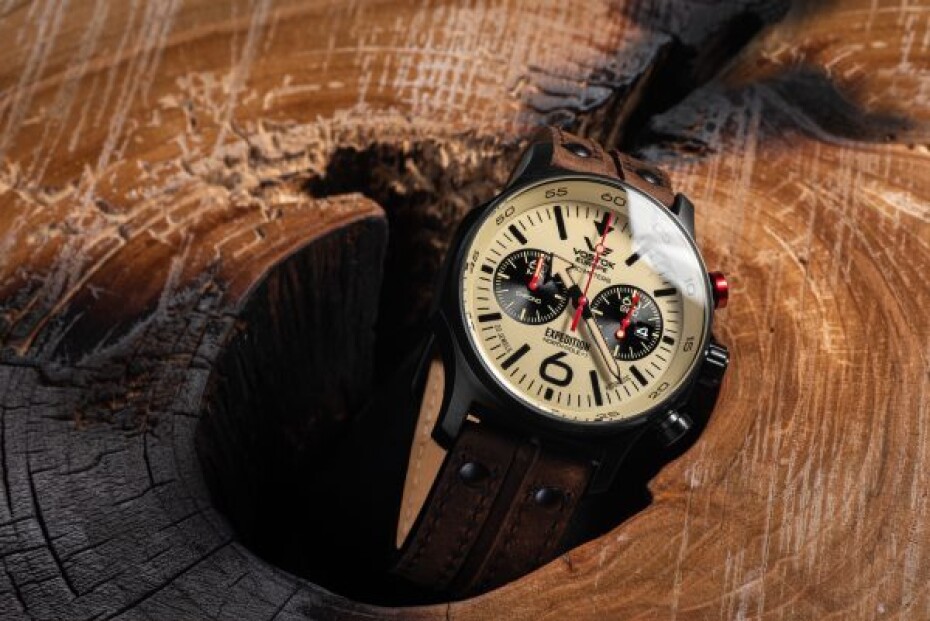 Vostok Europe Expediton North Pole-1 Chrono Line 6S21-595C644 - main (1)