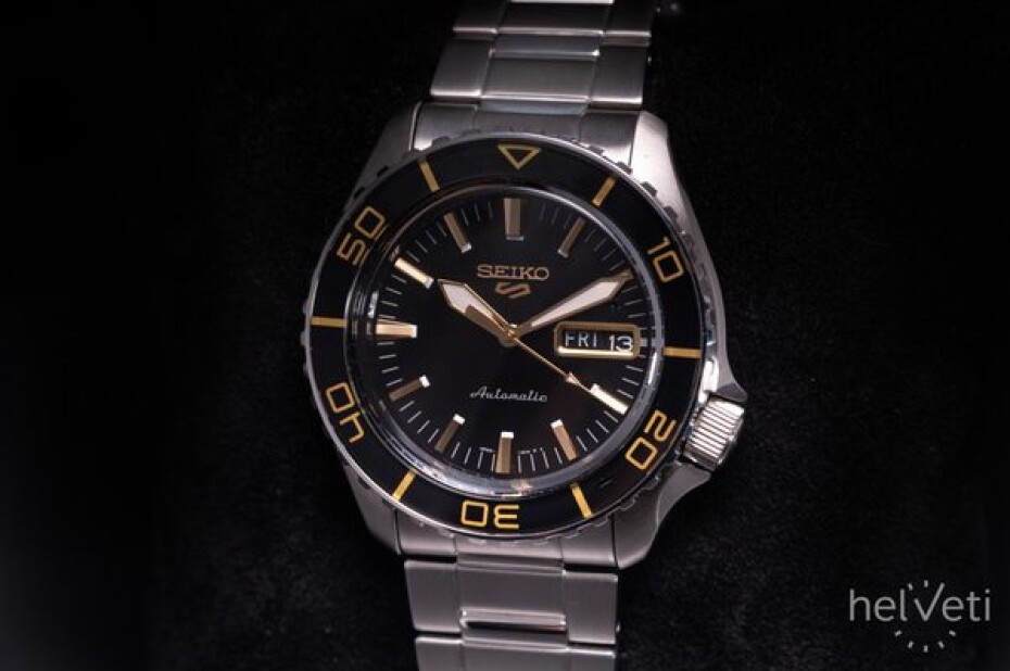 Seiko 5 SKX Series SRPK99K1 - main (5)
