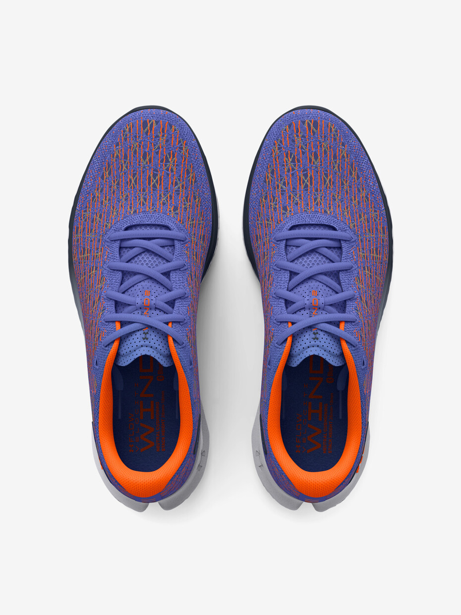 Dámská běžecká obuv Under Armour Flow Velociti Wind 2-BLU  EUR 42 - main (1)