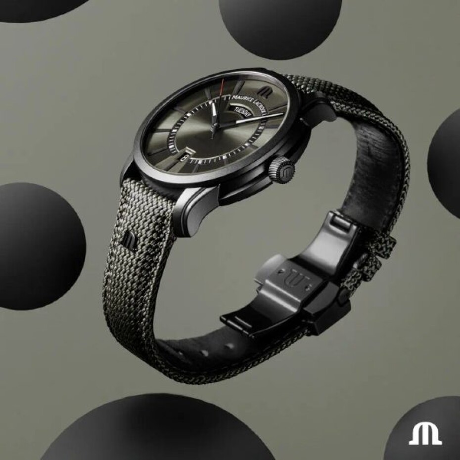 Maurice Lacroix Pontos Day Date Limited Edition PT6358-DLB04-630-5 - main (11)