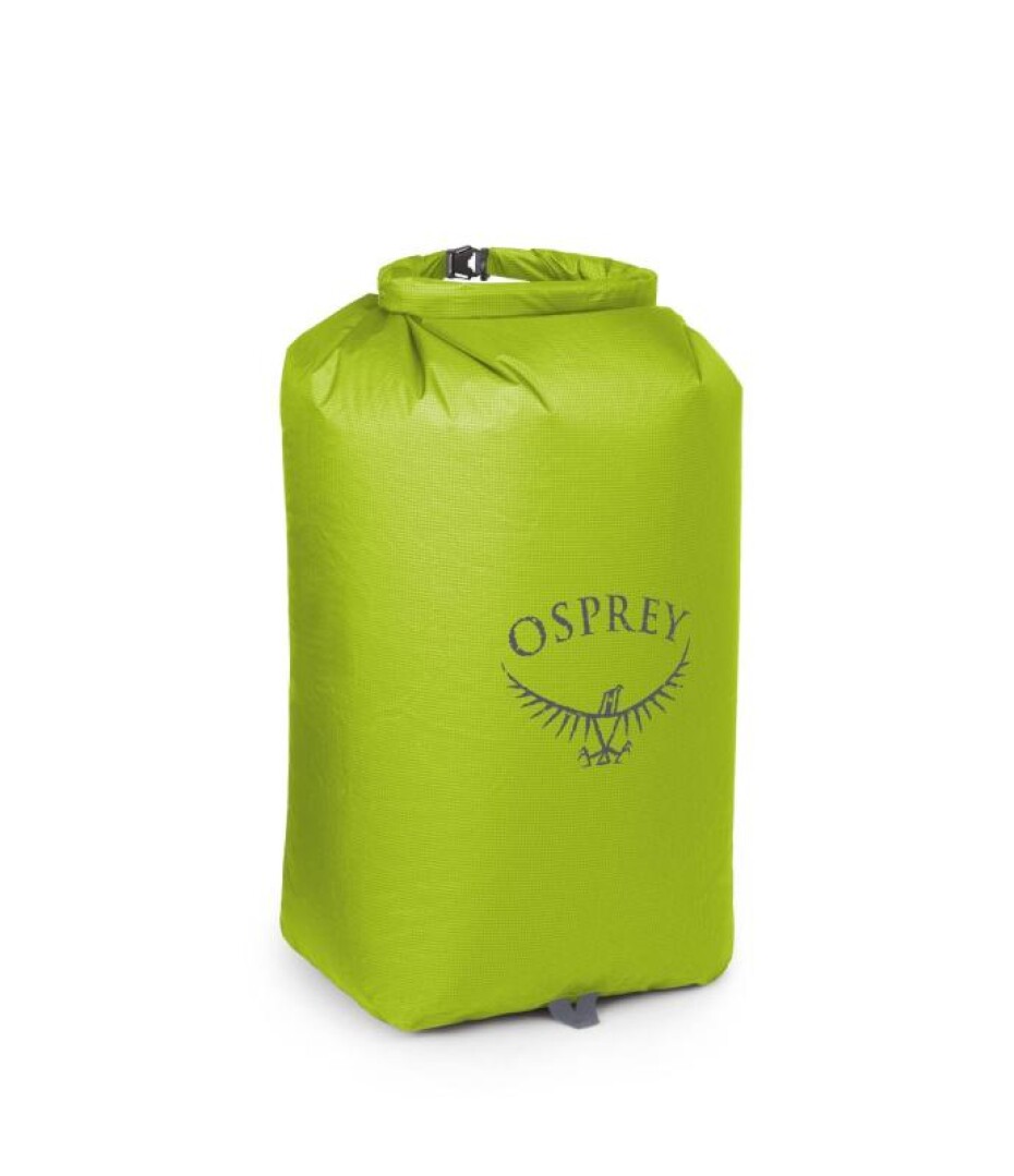 Osprey Vak Ultralight Dry Sack 35 Limon Green (10004932) - main (0)