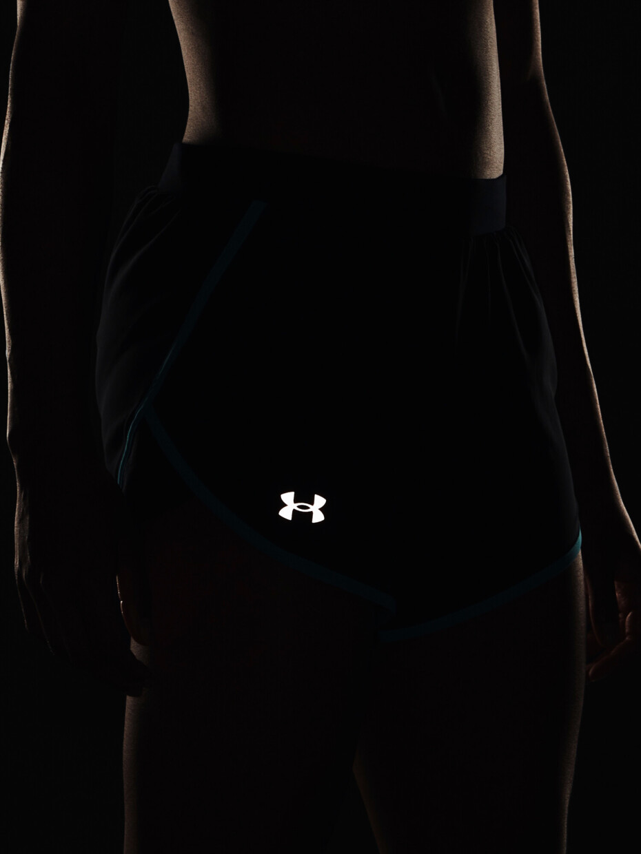 Under Armour Šortky UA Fly By 2.0 Short 1350196-027 - main (2)