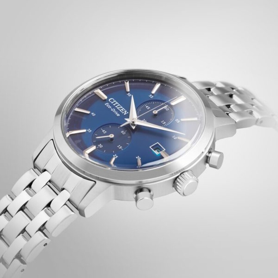 Citizen Eco-Drive Chrono CA7060-88L - main (3)