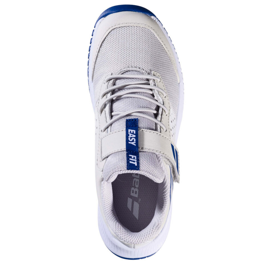 Dětská tenisová obuv Babolat Pulsion All Court Kid Oatmeal  EUR 32 - main (3)