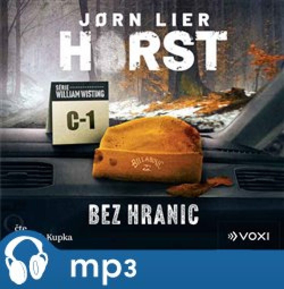 Bez hranic, mp3 - Jorn Lier Horst - main (0)