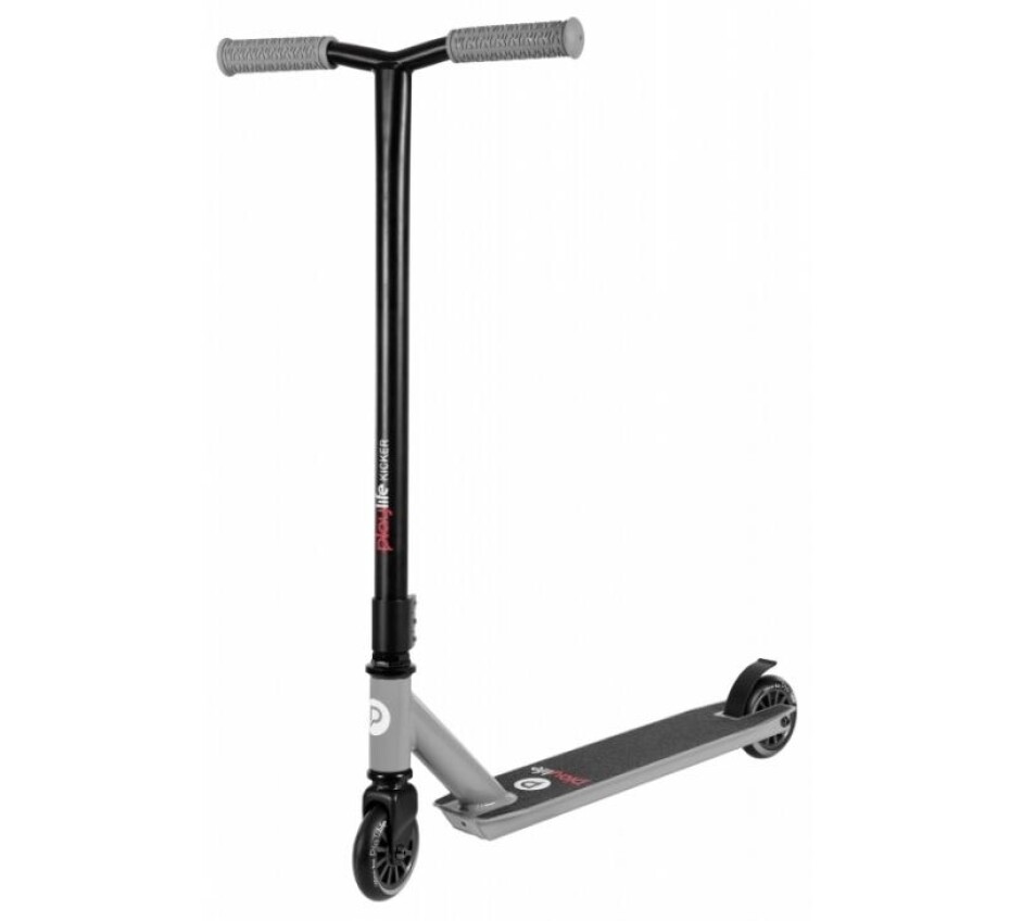Playlife Stunt Scooter Kicker Smoke - main (0)