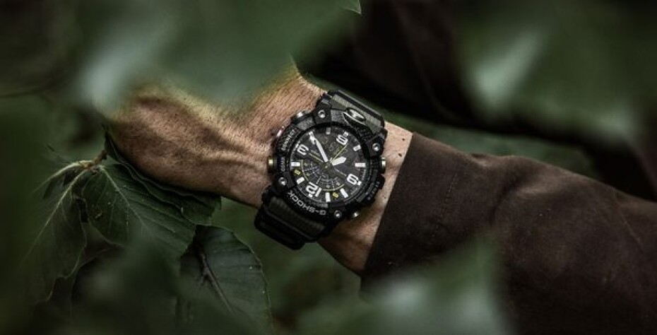 Casio G-Shock GG-B100-1A3ER Mudmaster - main (27)