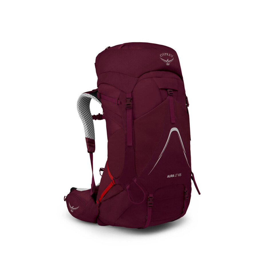 Dámský batoh OSPREY AURA AG LT 65 antidote purple - main (0)