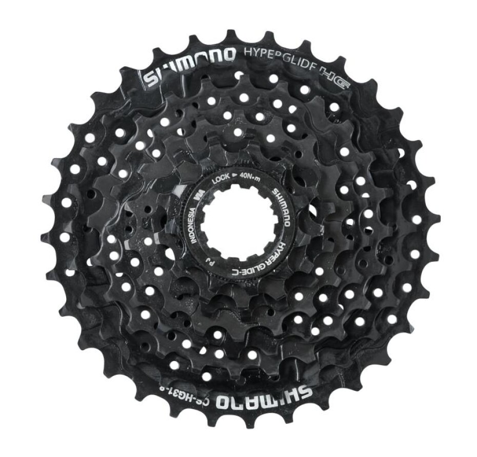 SHIMANO Kazeta SH 8 HG 31 11-32 - main (0)