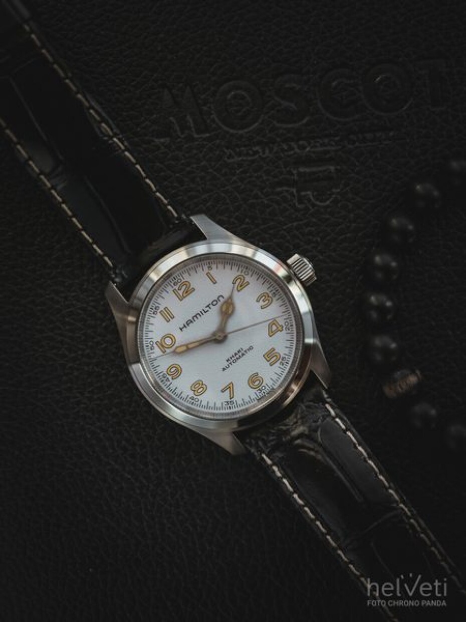 Hamilton Khaki Field Murph 38mm Automatic H70405710 - main (6)