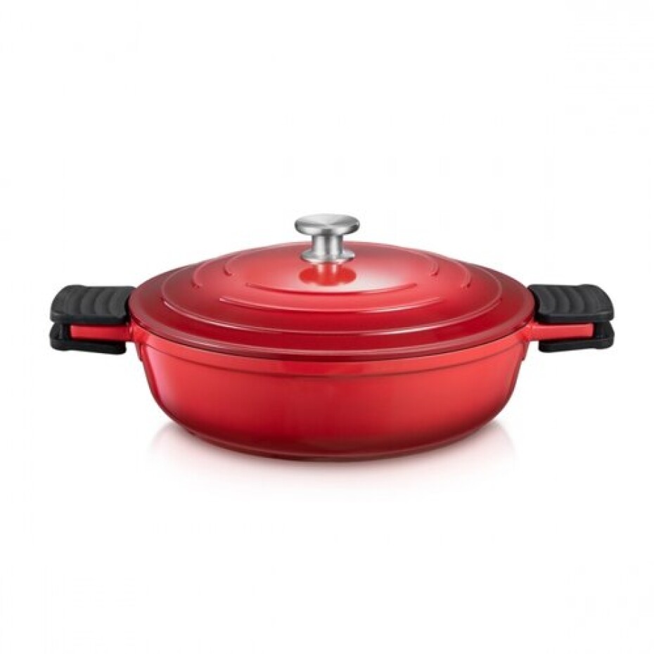 Tescoma Pánev hluboká s poklicí BORDEAUX, 28 cm - main (0)