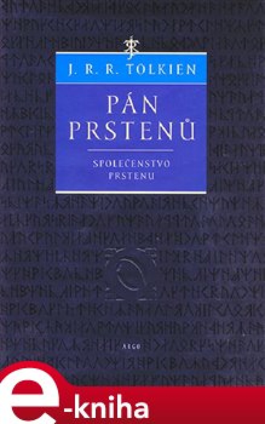 Pán prstenů - J. R. R. Tolkien - main (0)