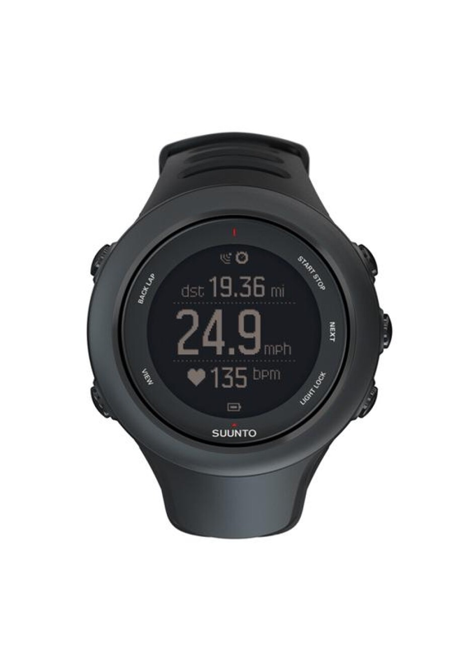 Suunto Ambit3 Sport Black (AKČNÍ CENA) - main (0)