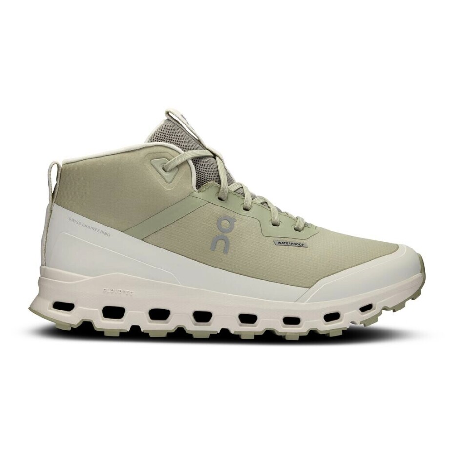 Dámská volnočasová obuv On Cloudroam Waterproof Chalk/Ice  EUR 37 - main (0)