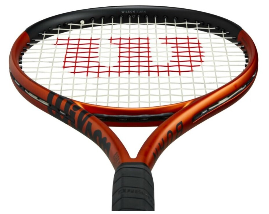 Tenisová raketa Wilson Burn 100 LS v5  L2 - main (5)