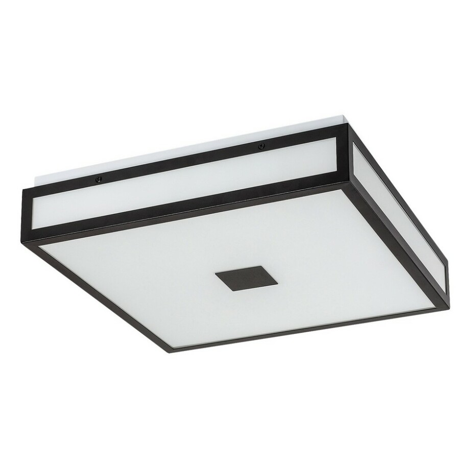 Rabalux 75031 koupelnové stropní LED svítidlo Zoya, černá - main (0)