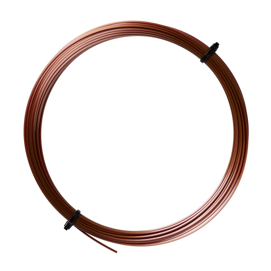 Tenisový výplet Luxilon  4G Desert Bronze 125 Set - main (1)