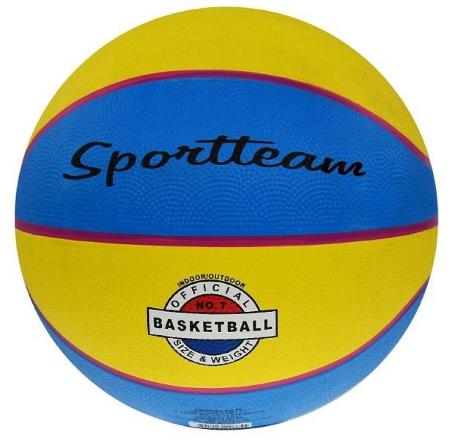 Rulyt Basketbalový míč Sportteam - main (0)