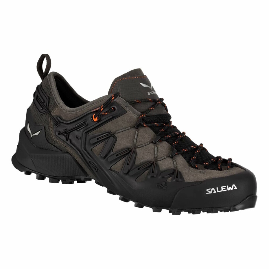 Pánská outdoorová obuv Salewa  Wildfire Edge Wallnut/Fluo Orange  UK 10,5 - main (0)