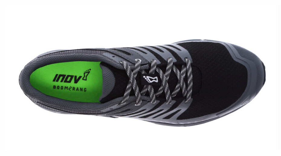 Pánská běžecká obuv Inov-8  Roclite 275 M V2 (M) Grey/Black  UK 10,5 - main (5)