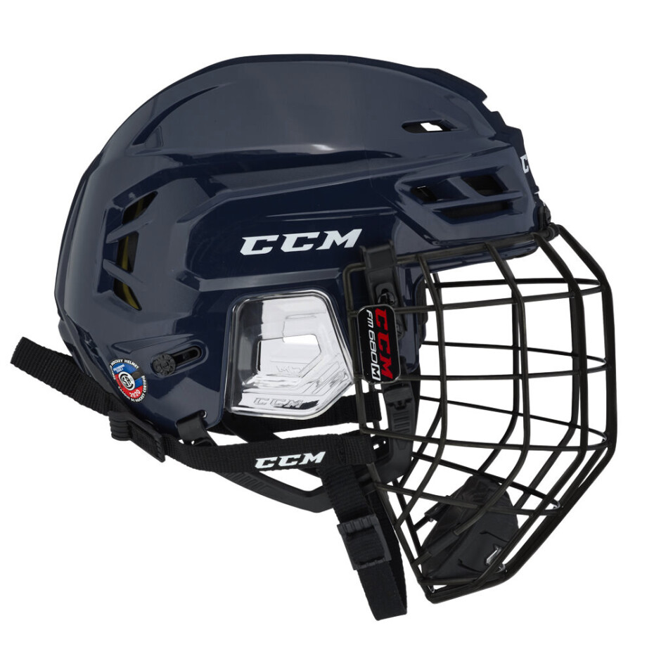 Hokejová helma CCM Tacks 310 Combo SR - main (1)