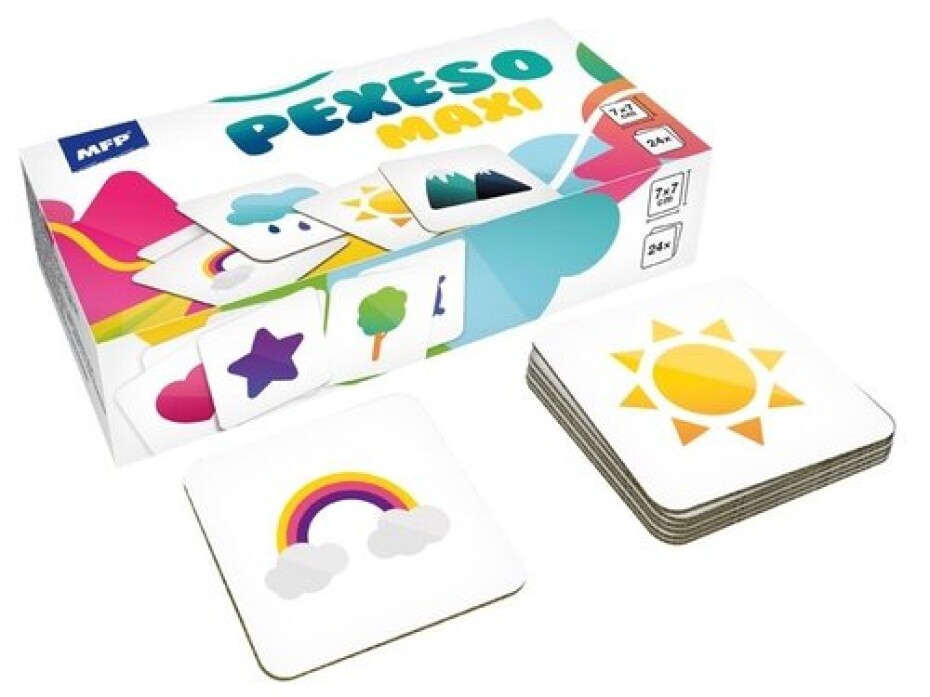 Pexeso Maxi - main (0)