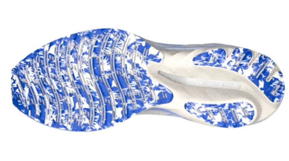 Dámská běžecká obuv Mizuno  Neo wind White  UK 5,5 - main (1)