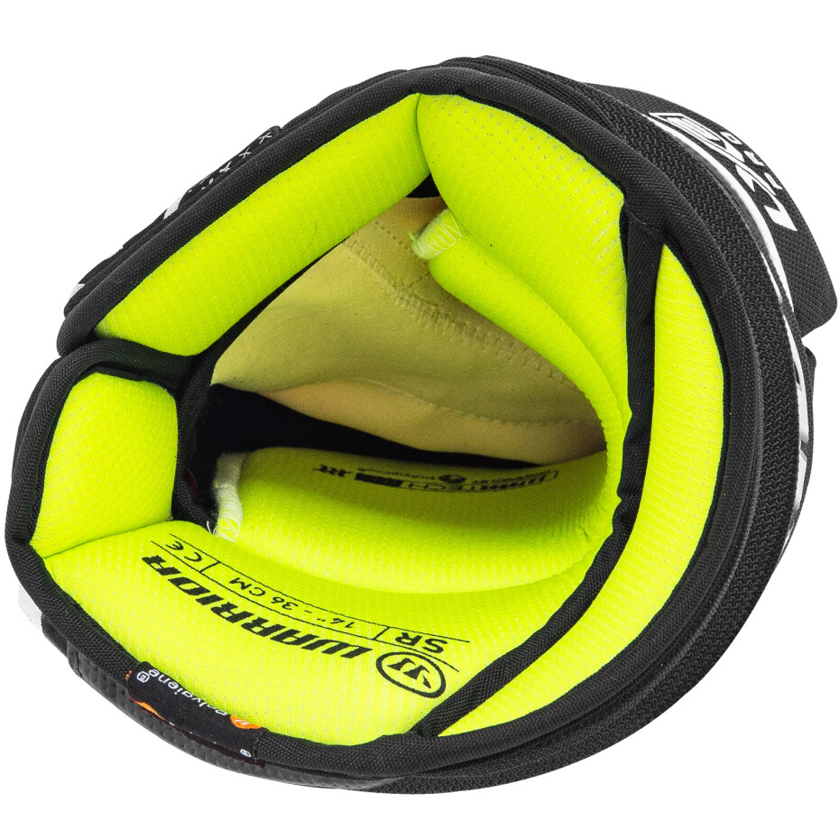 Hokejové rukavice Warrior Alpha LX2 Pro Black Junior 11 palců - main (3)