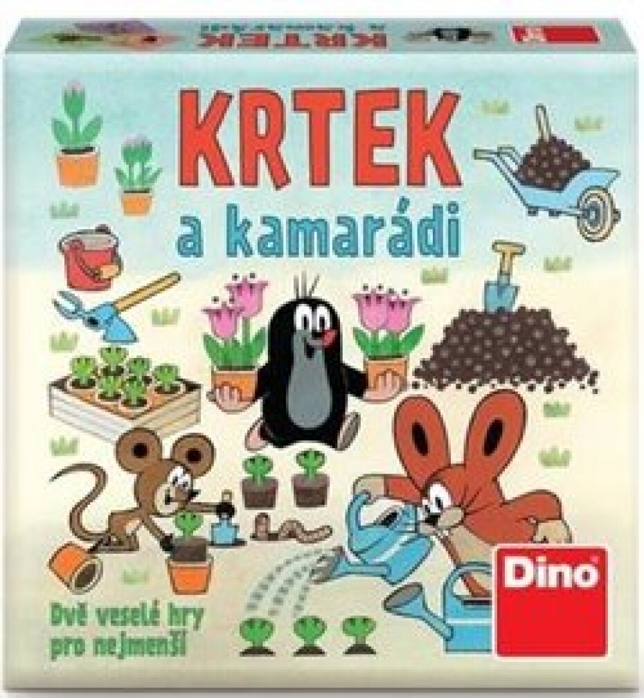 Dino Krtek a kamarádi - main (0)