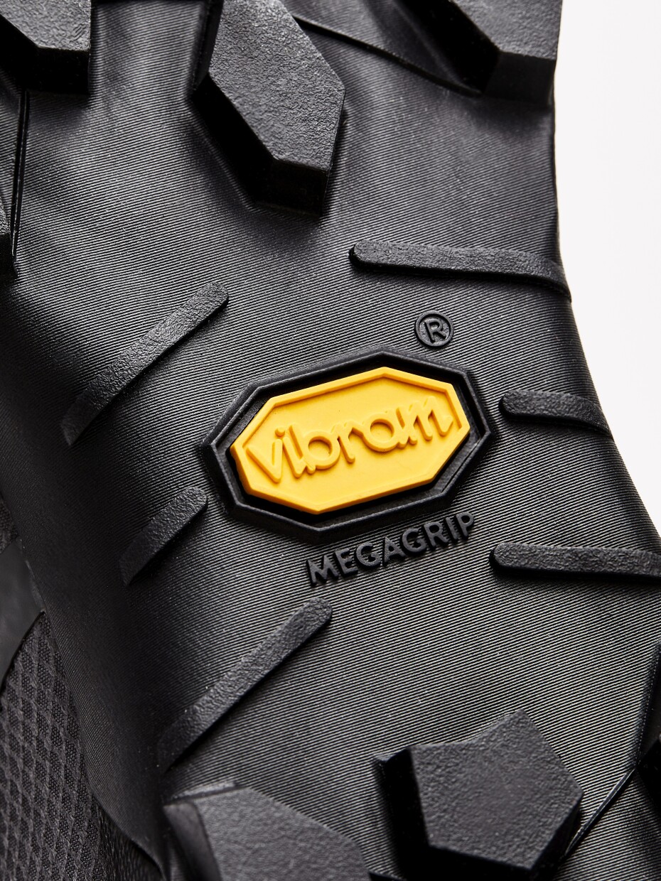 Pánská běžecká obuv Craft  OCRxCTM Vibram Elite Grey  UK 8,5 - main (2)