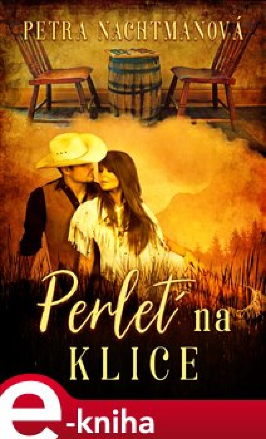 Perleť na klice - Petra Nachtmanová - main (0)