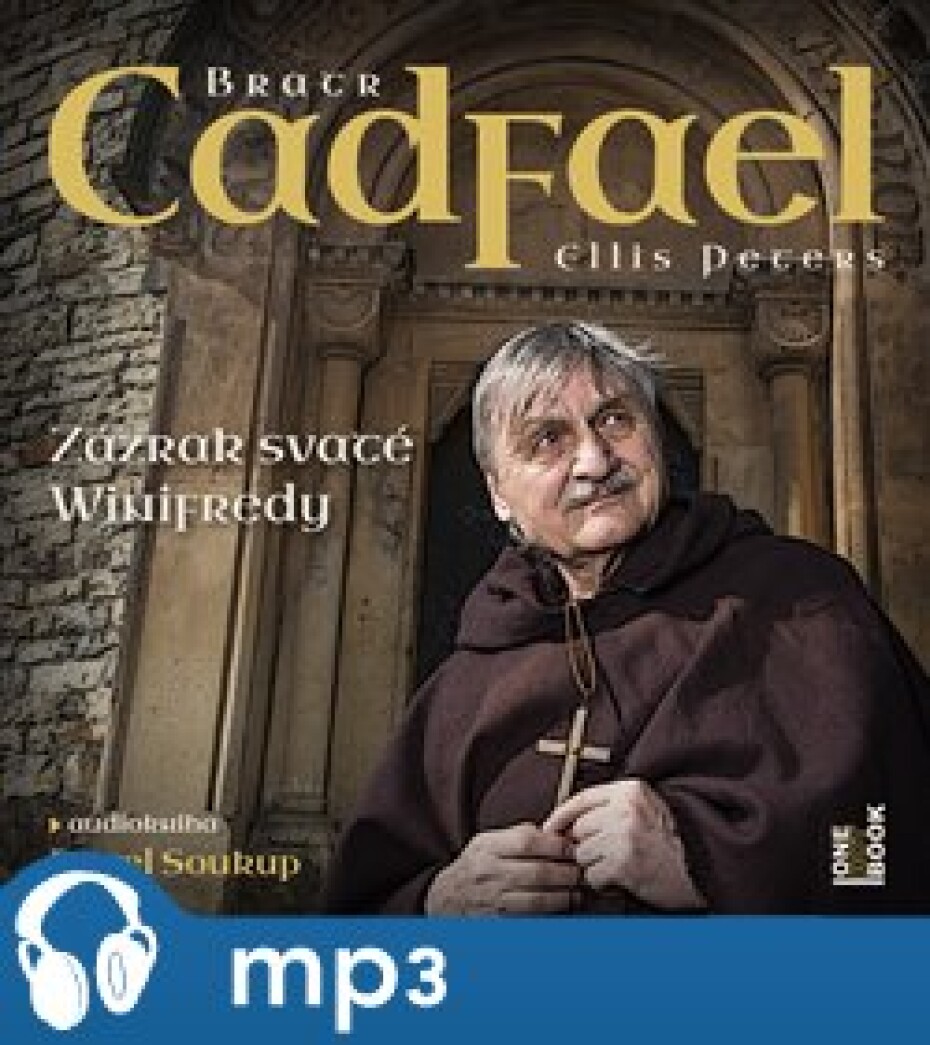 Zázrak svaté Winifredy, mp3 - Ellis Petersová - main (0)