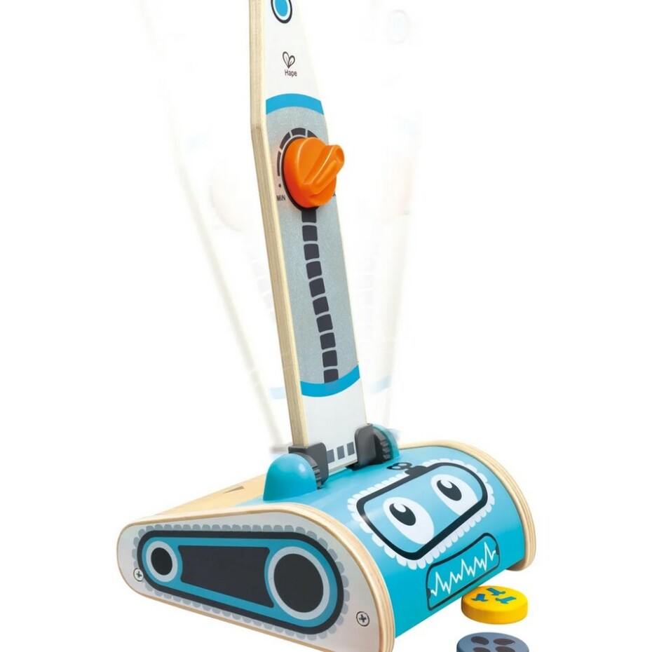 Hape Robotický vysavač - main (2)