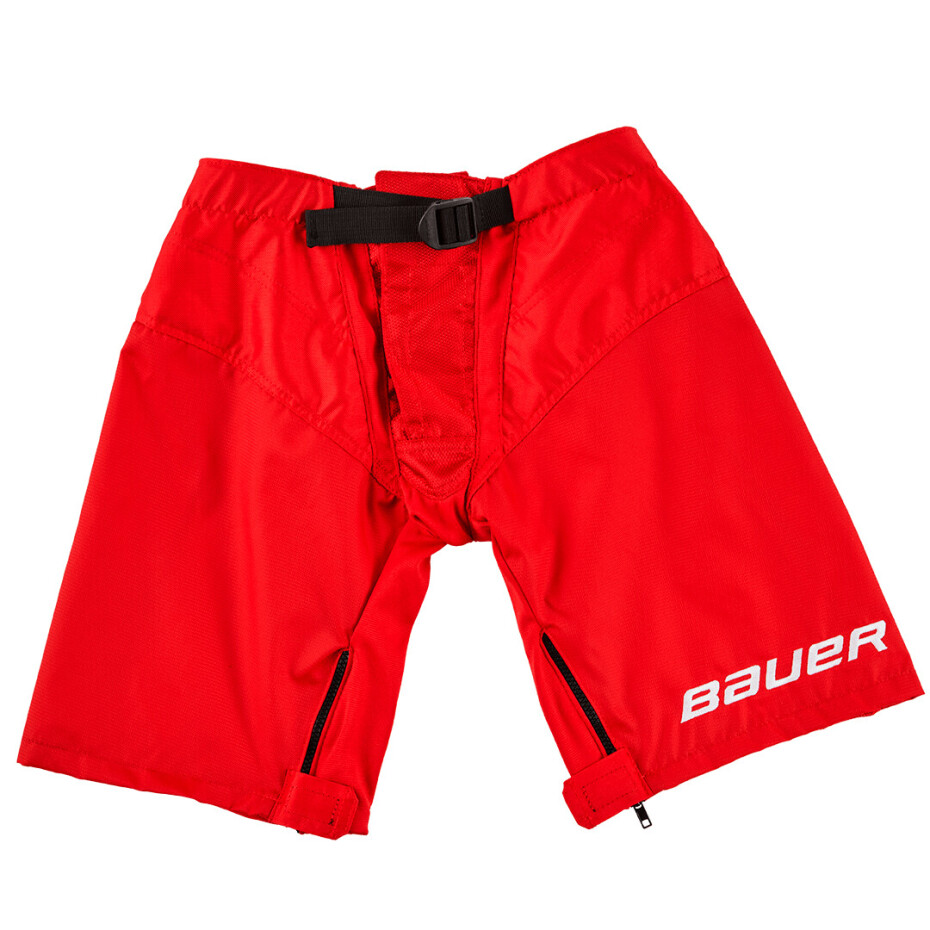 Hokejové návleky Bauer Supreme PANT COVER SHELL Intermediate L, černá - main (2)