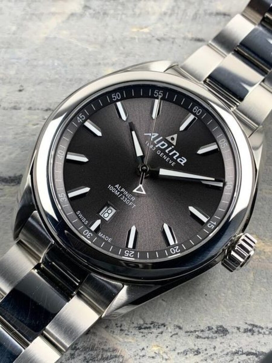 Alpina Alpiner Quartz AL-240GS4E6B - main (6)