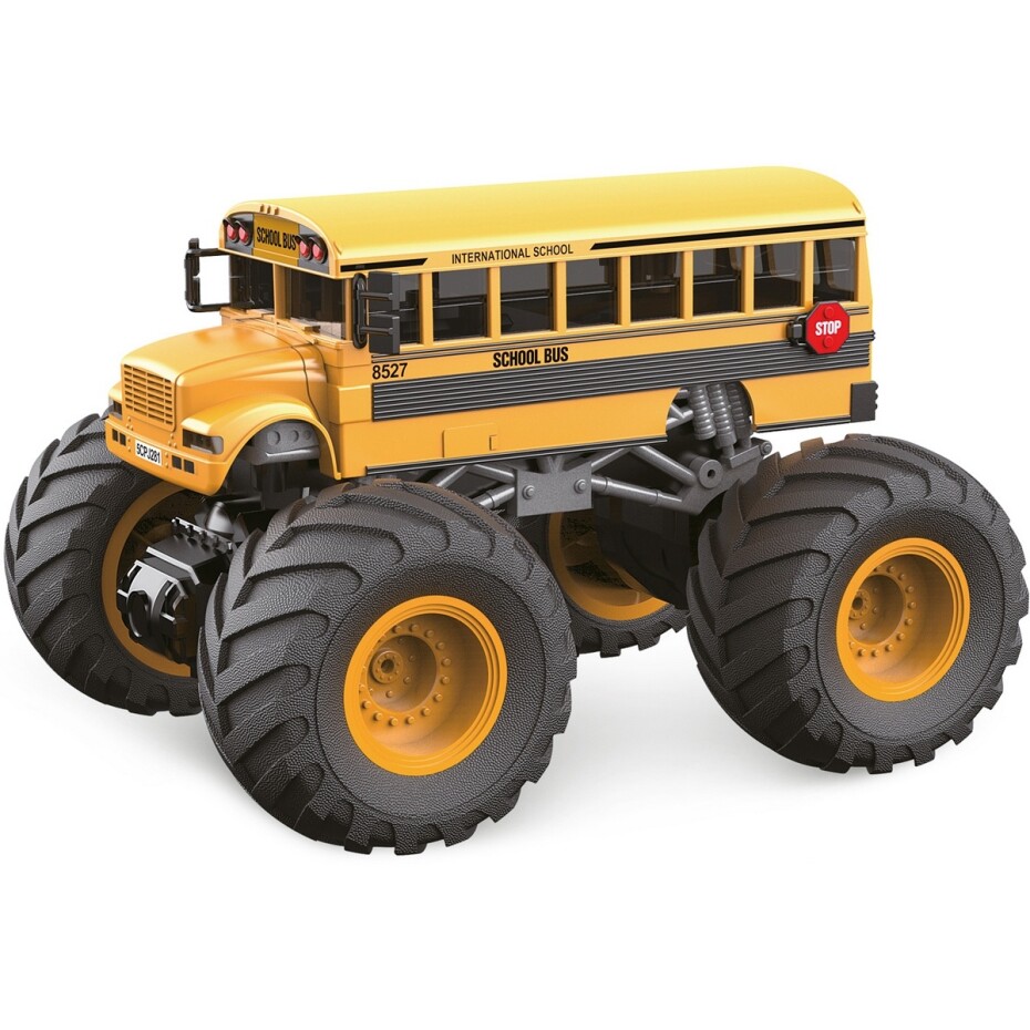 Buddy Toys BRC 18.420 BIG FOOT - bus - main (0)