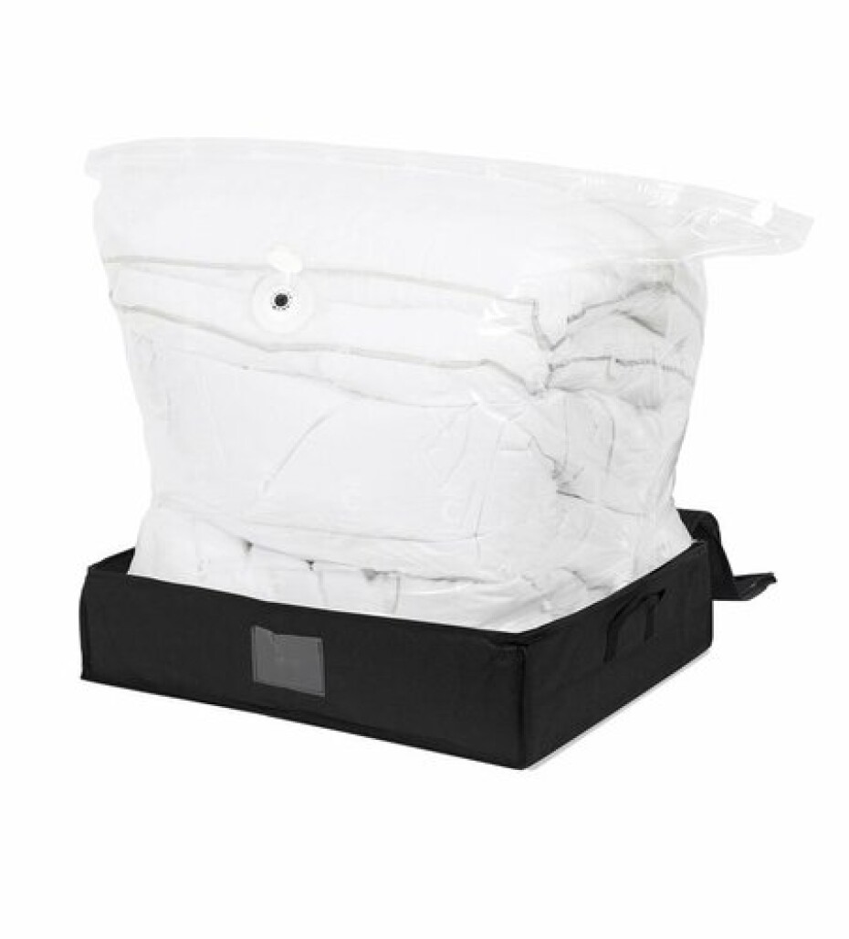 Compactor Black Edition vakuový úložný box s vyztuženým pouzdrem - L 145 litrů, 50 x 65 x 15,5 cm, L - main (0)