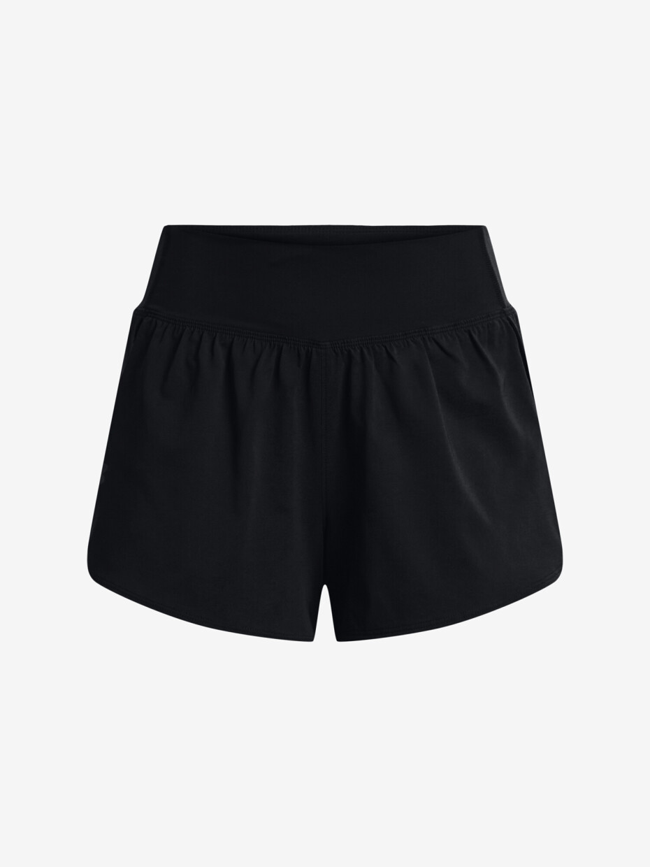 Under Armour Kraťasy Flex Woven 2-in-1 Short-BLK - main (4)