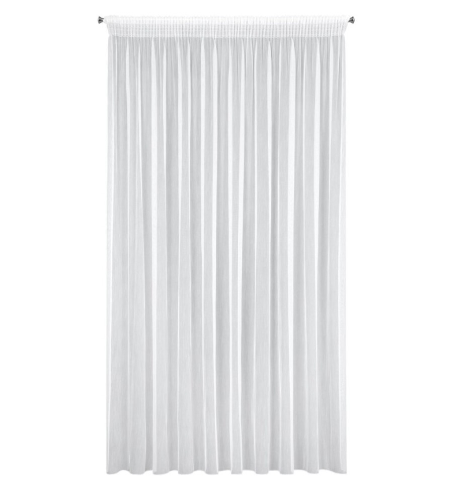 ArtFir Záclona Nicea BP | bílá 350 x 270 cm - main (1)