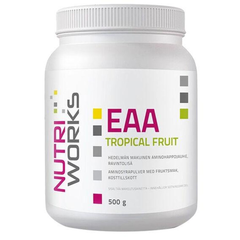 NutriWorks EAA 500g - main (0)