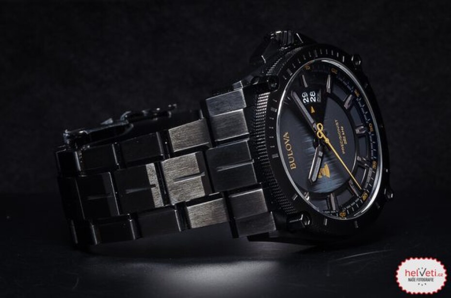 Bulova Precisionist Special Grammy Edition 98B295 - main (3)