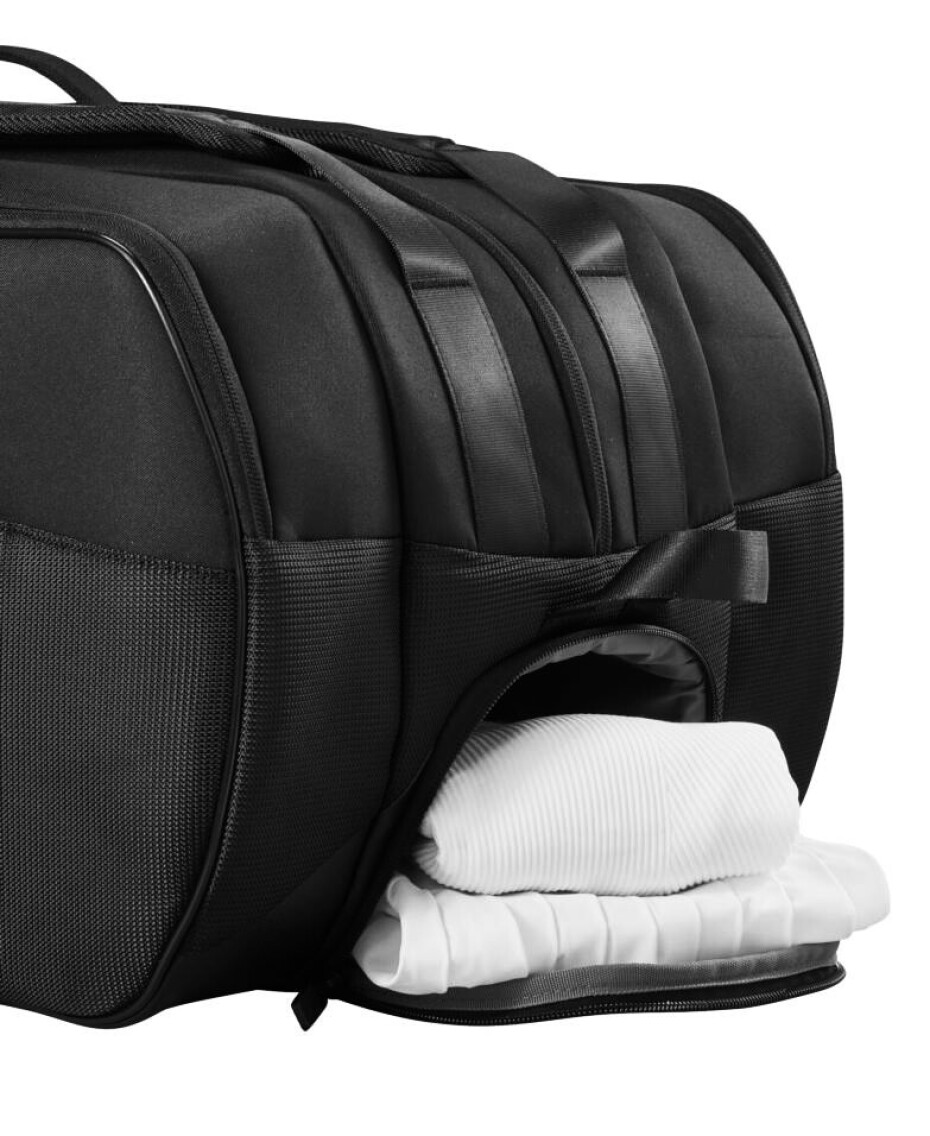 Taška na rakety Wilson RF Tournament Racquet Bag 15PK Black - main (9)